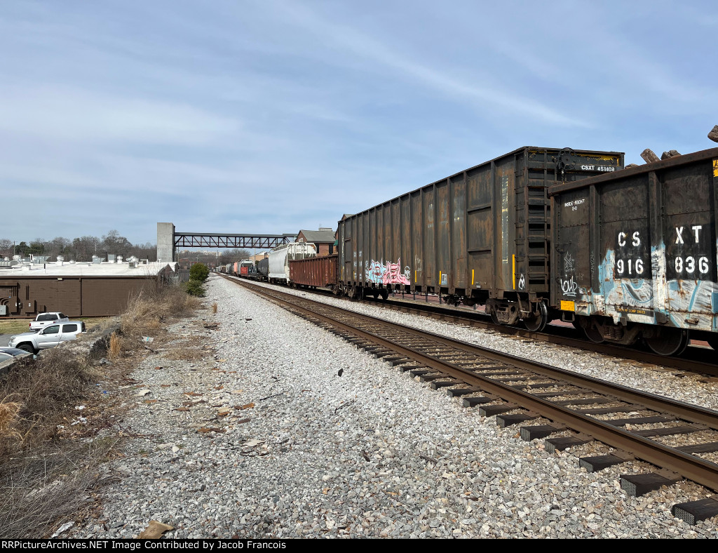 CSXT 451408